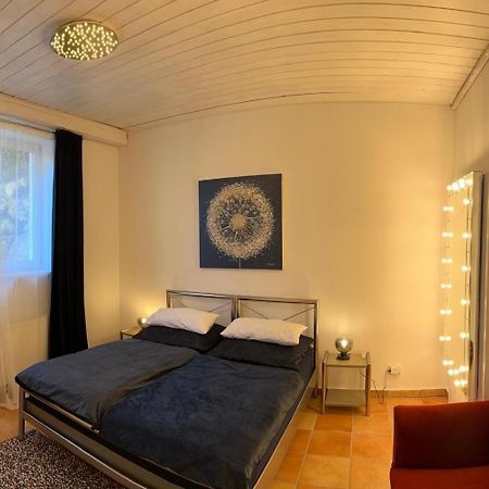 Wohnung 1 Mit 2 Schlafzimmern Und Terrasse Grossgmain Bagian luar foto