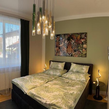 Wohnung 1 Mit 2 Schlafzimmern Und Terrasse Grossgmain Bagian luar foto