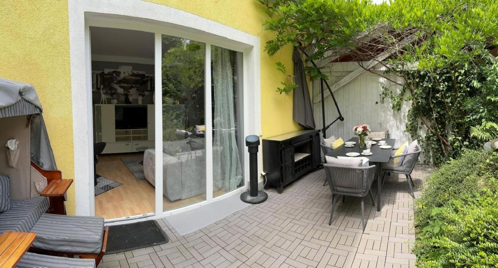 Wohnung 1 Mit 2 Schlafzimmern Und Terrasse Grossgmain Bagian luar foto
