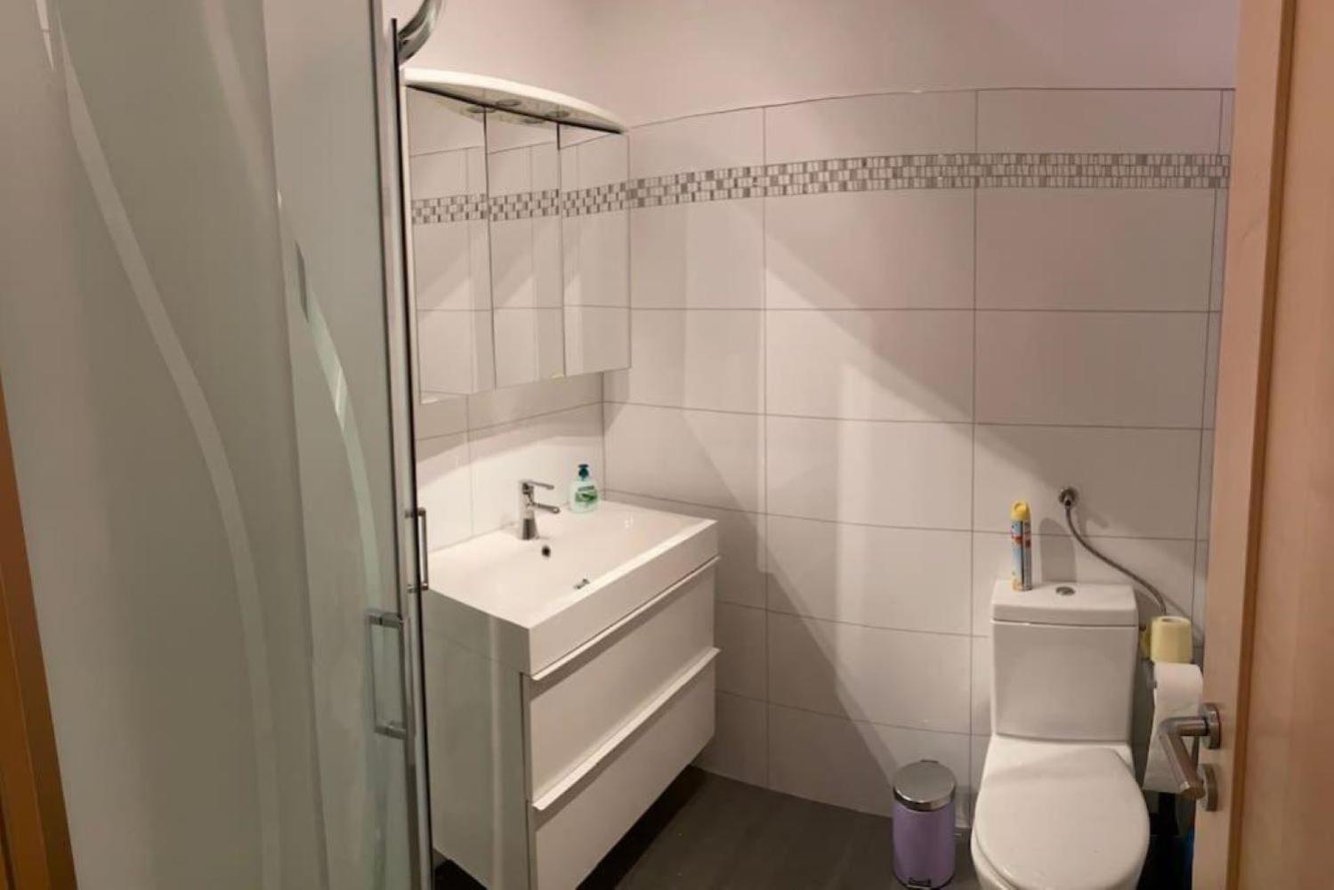 Wohnung 1 Mit 2 Schlafzimmern Und Terrasse Grossgmain Bagian luar foto