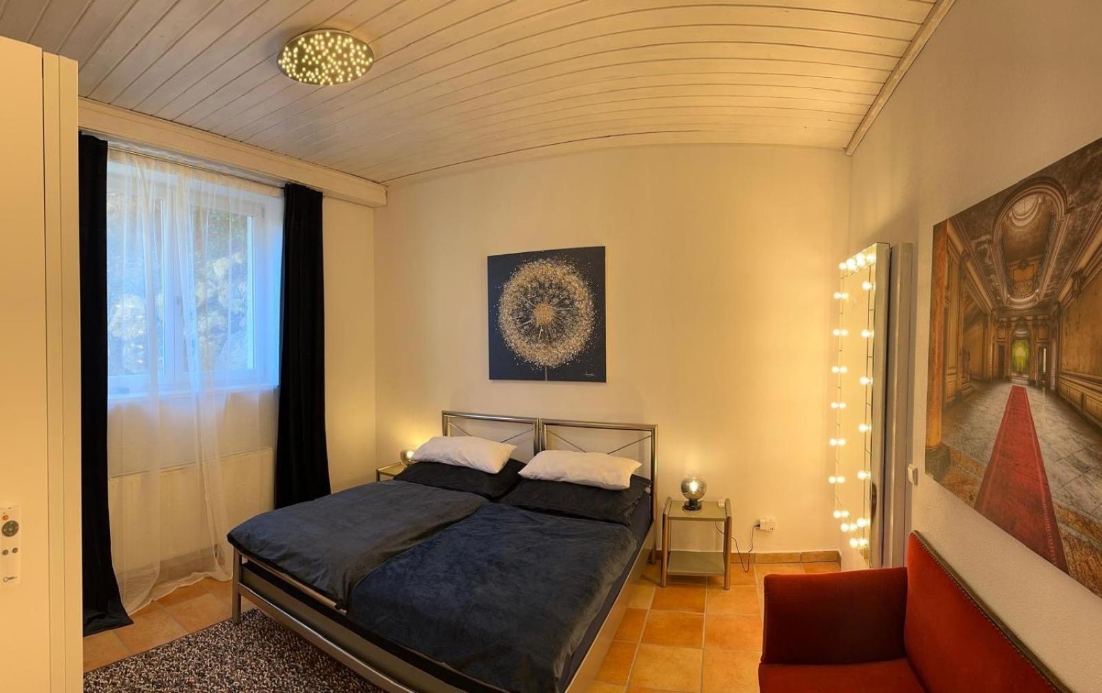 Wohnung 1 Mit 2 Schlafzimmern Und Terrasse Grossgmain Bagian luar foto